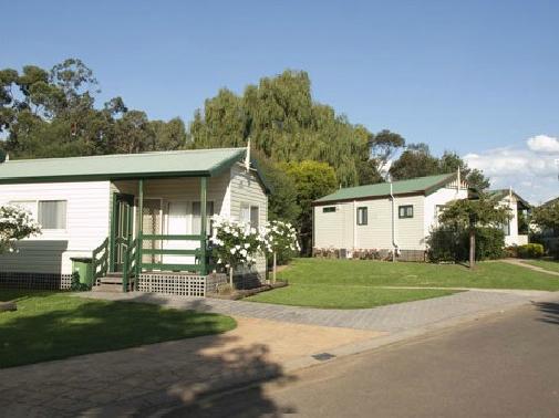 Warragul Gardens Holiday Park Buitenkant foto