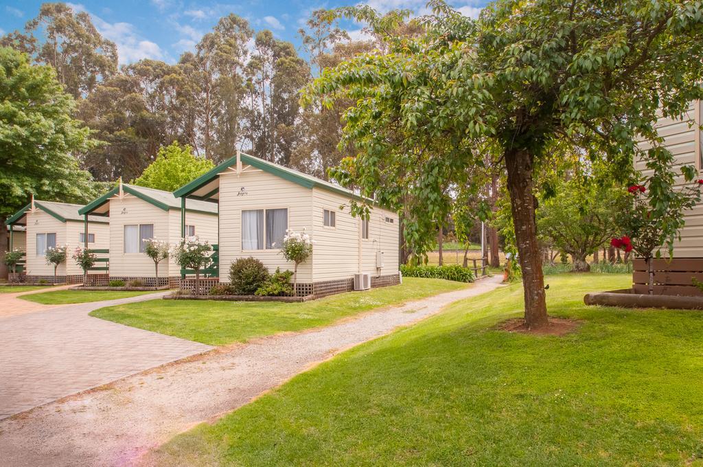 Warragul Gardens Holiday Park Buitenkant foto
